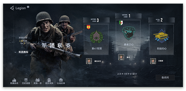 战争警戒